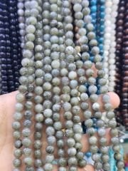 8MM DOĞAL TAŞ DİZİDE 44-50 ADET ORT