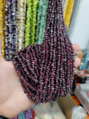 Doğal Kırık Taş Dizi 40cm 280-330 Adet
