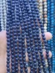 8MM DOĞAL TAŞ DİZİDE 44-50 ADET ORT