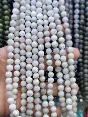 8MM DOĞAL TAŞ DİZİDE 44-50 ADET ORT