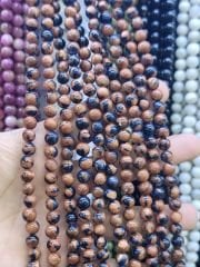 8MM DOĞAL TAŞ DİZİDE 44-50 ADET ORT