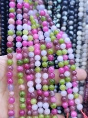 8MM DOĞAL TAŞ DİZİDE 44-50 ADET ORT