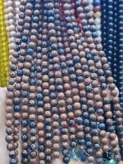 8MM DOĞAL TAŞ DİZİDE 44-50 ADET ORT