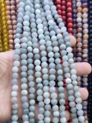 8MM DOĞAL TAŞ DİZİDE 44-50 ADET ORT