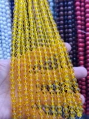 8MM DOĞAL TAŞ DİZİDE 44-50 ADET ORT