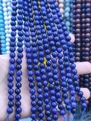 8MM DOĞAL TAŞ DİZİDE 44-50 ADET ORT