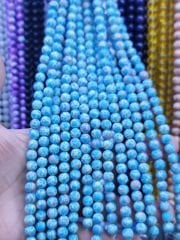 8MM DOĞAL TAŞ DİZİDE 44-50 ADET ORT