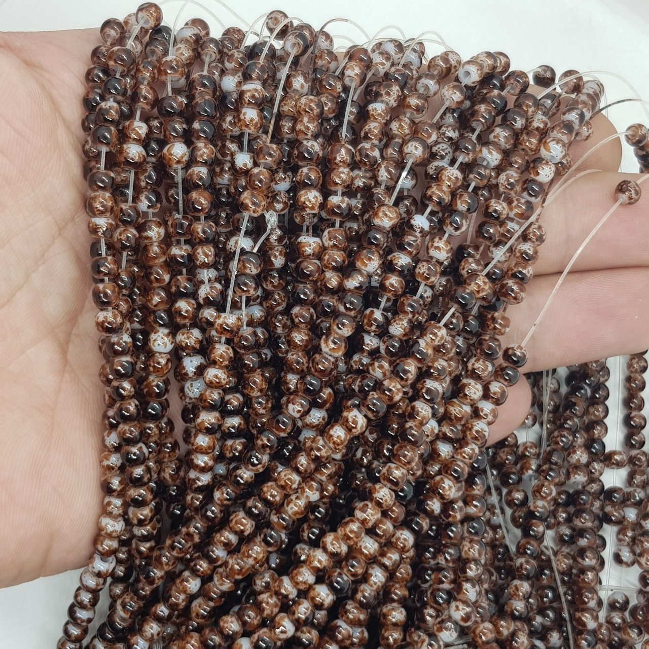 Cam Boncuk 4mm