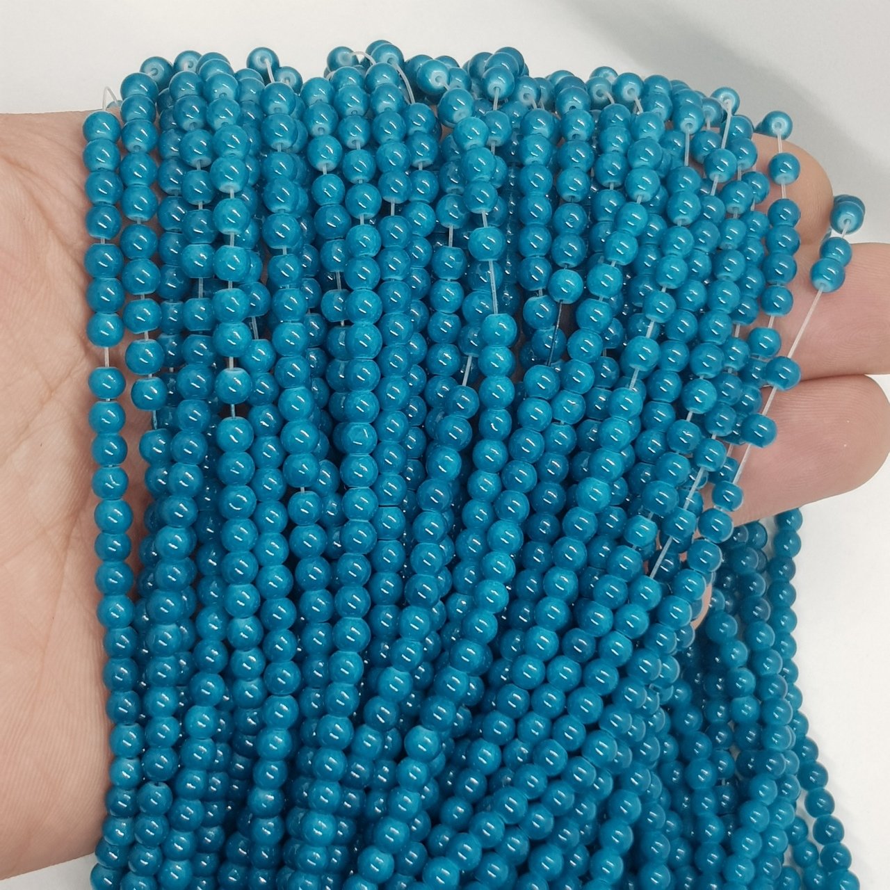 Cam Boncuk 4mm