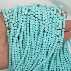 Cam Boncuk 4mm