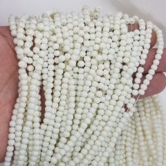 Cam  Boncuk 4mm