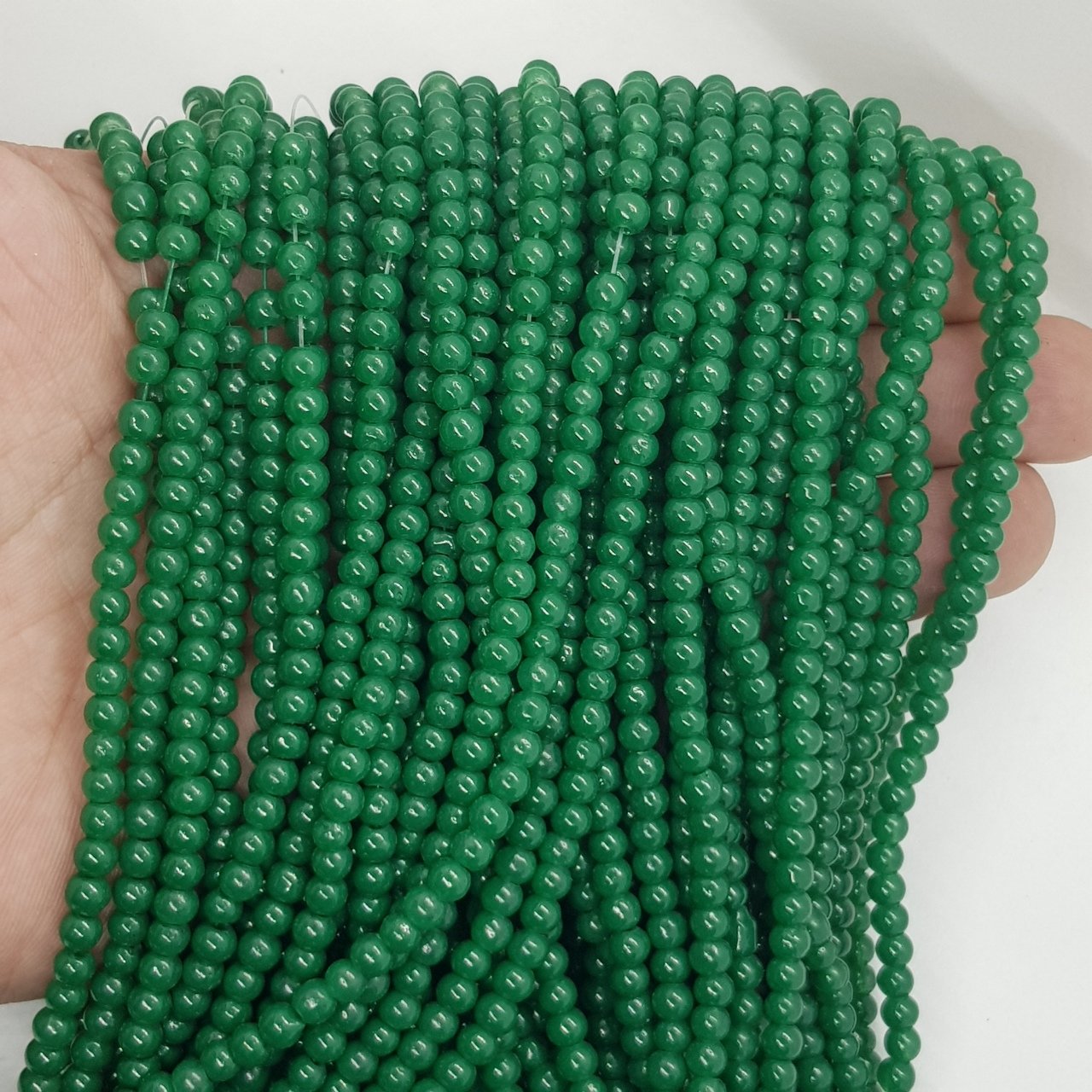 Cam Boncuk 4mm
