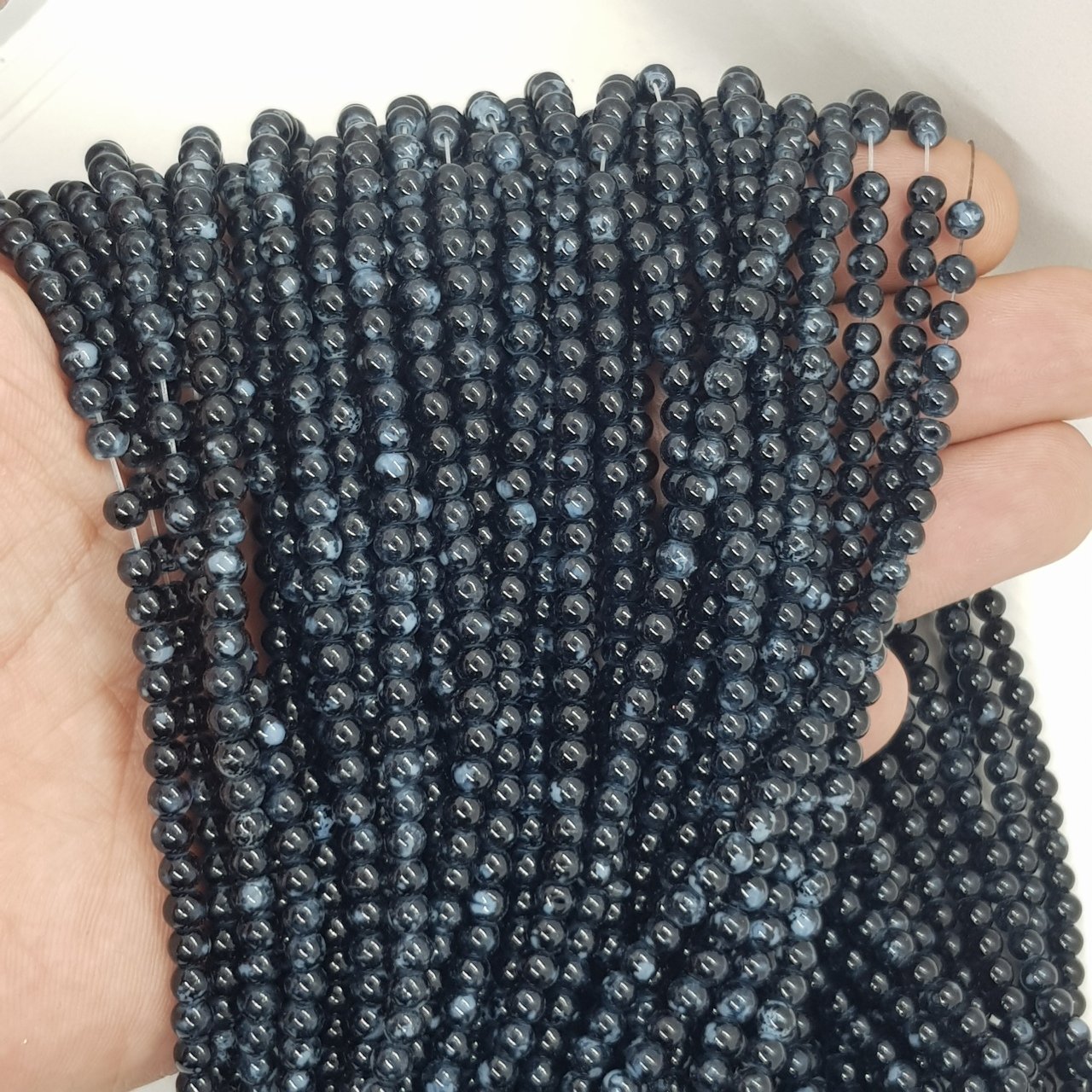 Cam Boncuk 4mm