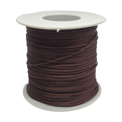 Paraşüt İpi 100 metre 0,80mm Kahverengi