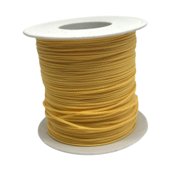Paraşüt İpi 100 metre 0,80mm Sarı