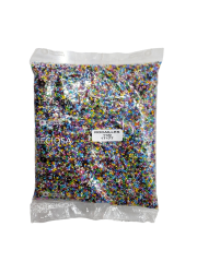 0.11 Dökük Preciosa Kum Boncuk Mix 250gr