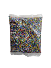 0.11 Dökük Preciosa Kum Boncuk Mix 250gr