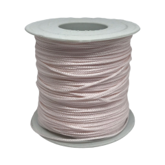 Paraşüt İpi 100 metre 0,80mm Toz Pembe
