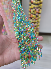 Dizili Çek Boncuk Mix 35cm