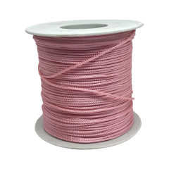 Paraşüt İpi 100 metre 0,80mm Açık Pembe