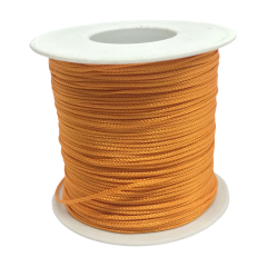Paraşüt İpi 100 metre 0,80mm Açık  Turuncu