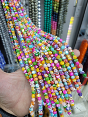 8MM DOGAL TAS DIZIDE 60 ADET
