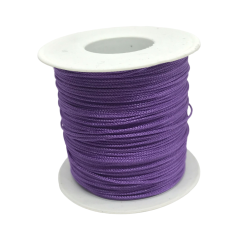 Paraşüt İpi 100 metre 0,80mm Mor