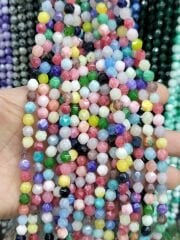 8MM Küre Kesim Doğal Taş Dizide 48-52 Adet Arası