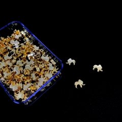 Fil Metal Gold Kaplama 15 Adet