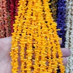 Kök Mercan Dizide 110-125 Adet Dizi Uzunlugu 38CM