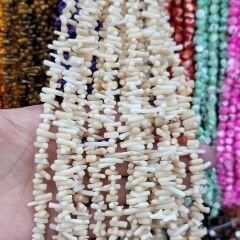 Kök Mercan Dizide 110-125 Adet Dizi Uzunlugu 38CM