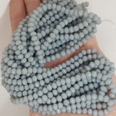 6MM BASIK KRİSTAL GRİ