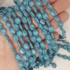 Turkuaz Plastik Dizide 32 Adet