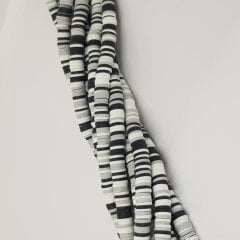Fimo Boncuk 6mm Karışık
