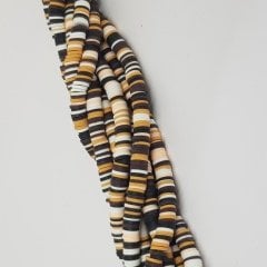 Fimo Boncuk 6mm Karışık