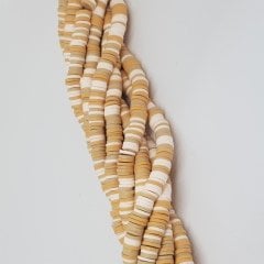 Fimo Boncuk 6mm Karışık
