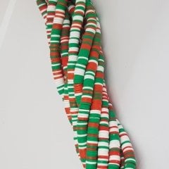 Fimo Boncuk 6mm Karışık