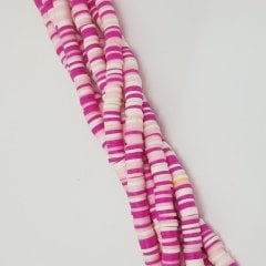 Fimo Boncuk 6mm Karışık