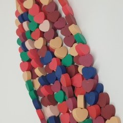 Fimo Kalp Figürü