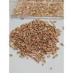 Metal Küp 2mm Rose 10gr 200 Adet