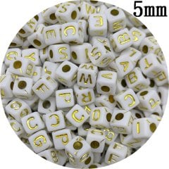 Kare Harf Boncuk 50gr 320 Adet