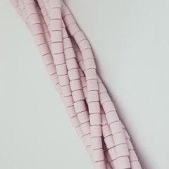 Lino Boncuk Toz Pembe