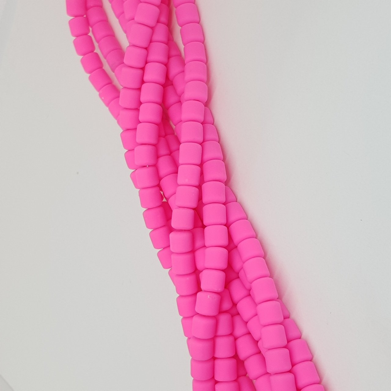 Lino Boncuk Pembe