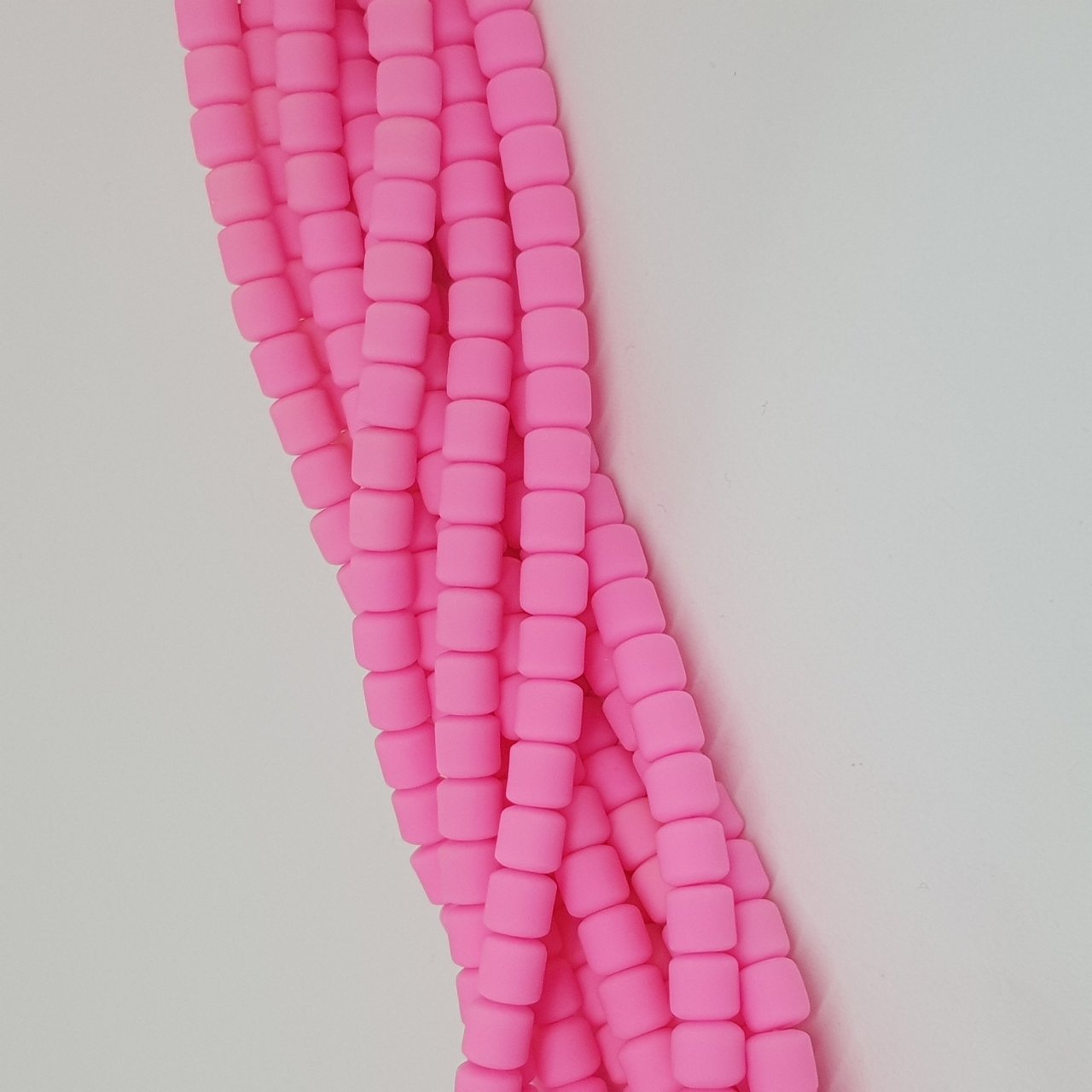 Lino Boncuk Pembe
