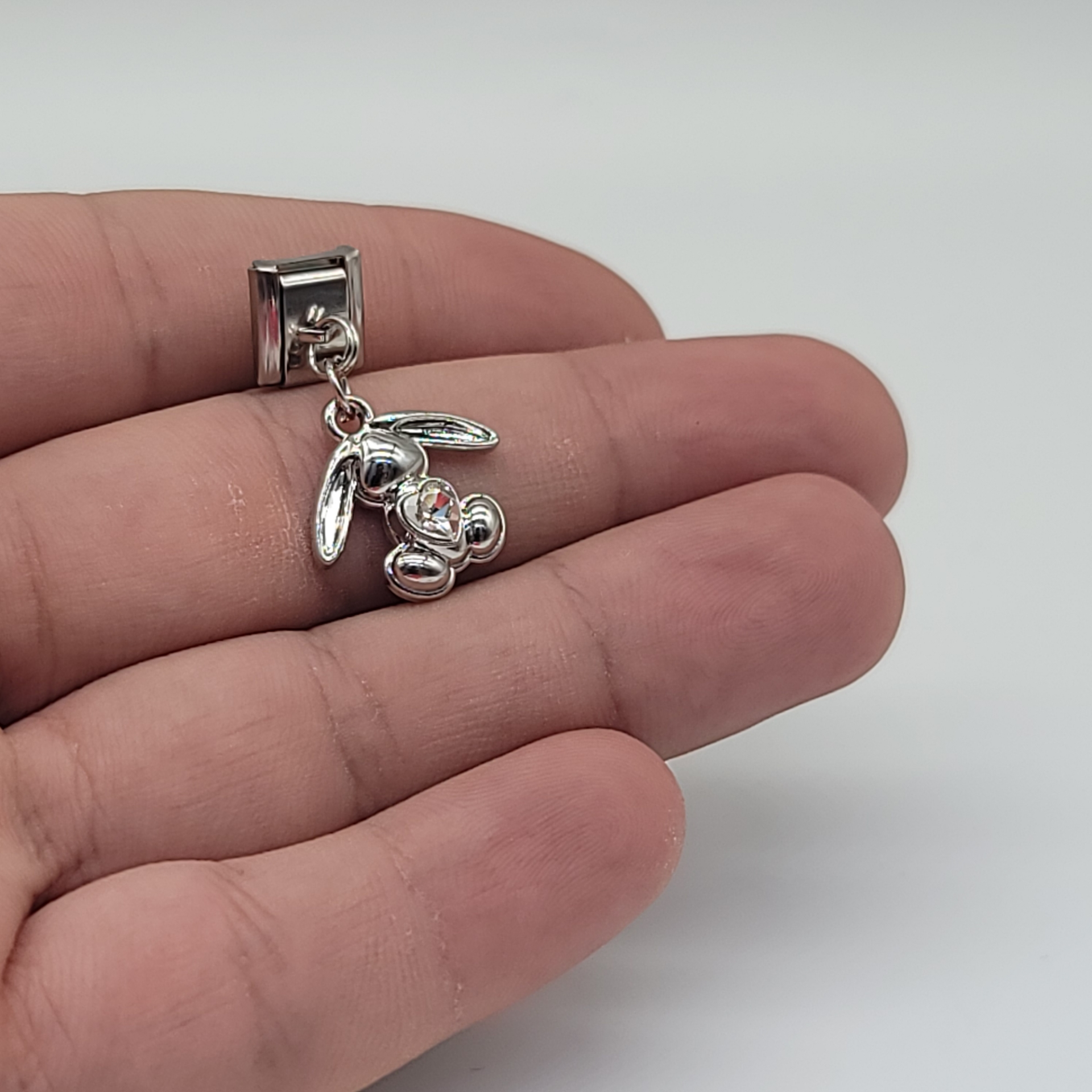 Çelik Bileklik Charm'ı 1 Adet
