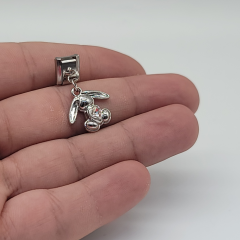 Çelik Bileklik Charm'ı 1 Adet