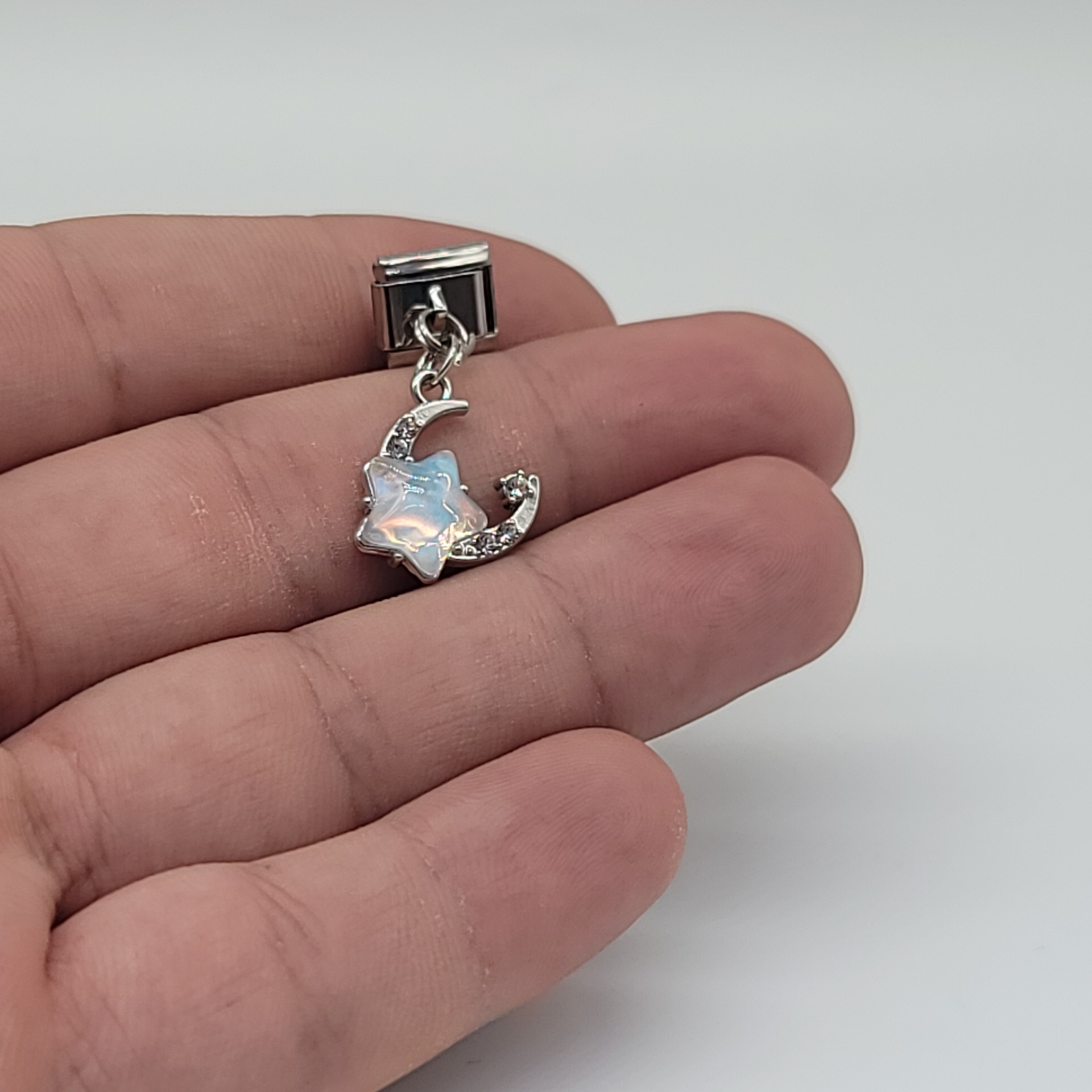 Çelik Bileklik Charm'ı 1 Adet