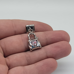 Çelik Bileklik Charm'ı 1 Adet