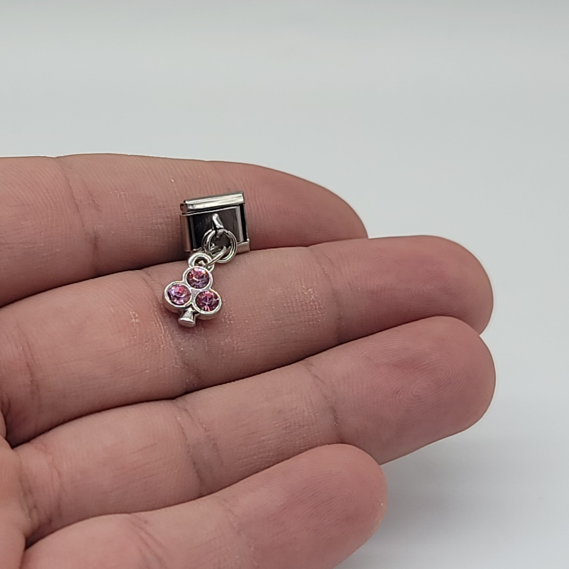 Çelik Bileklik Charm'ı 1 Adet