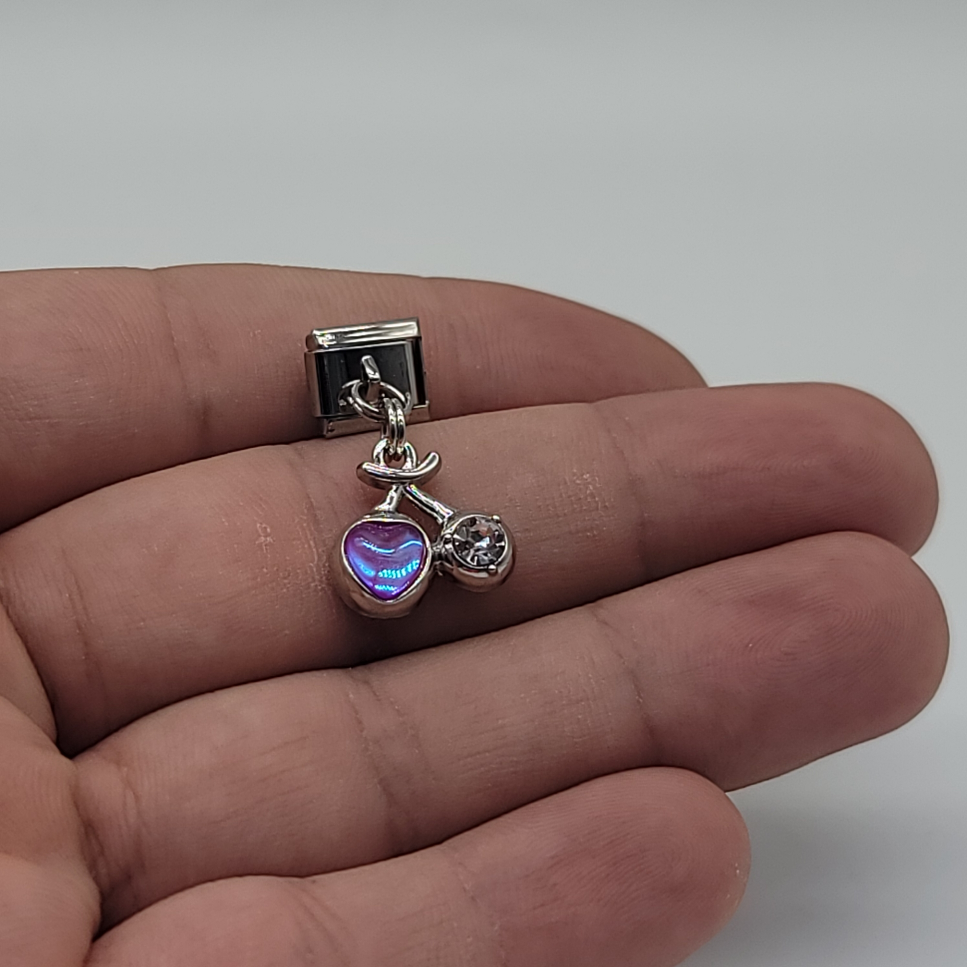 Çelik Bileklik Charm'ı 1 Adet